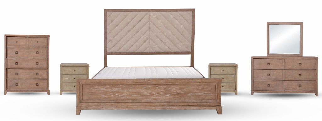 King Bed