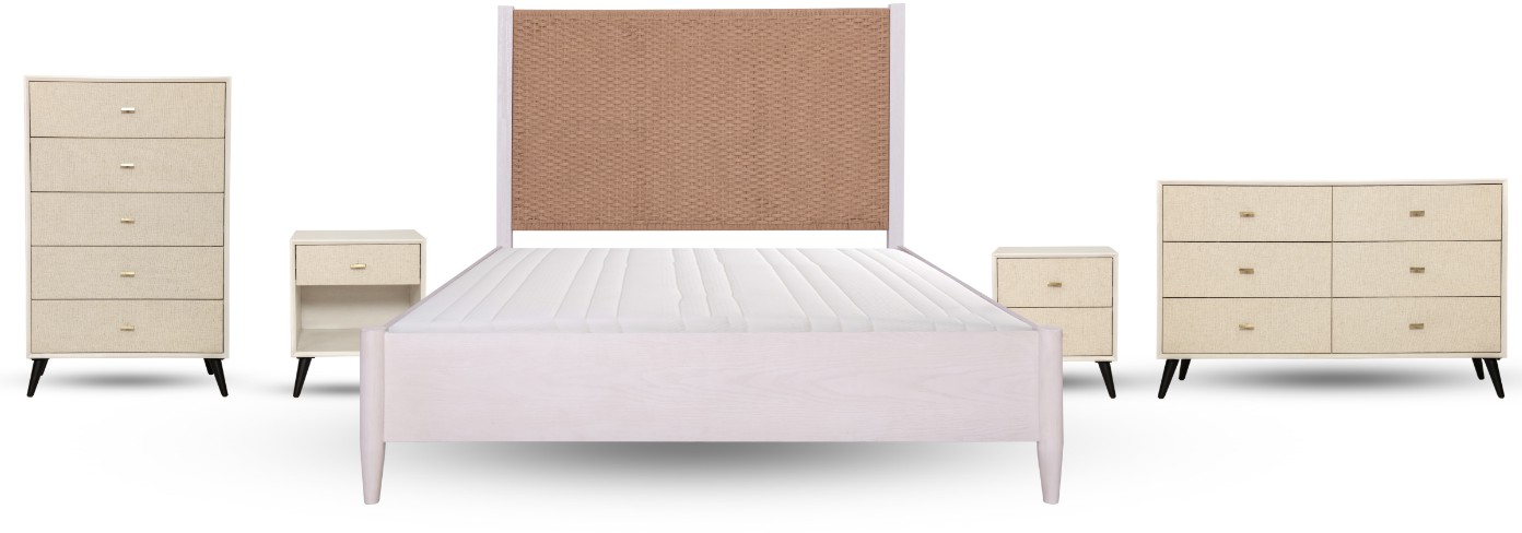 Queen Bed
