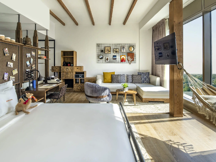 gainwell studio hotel room